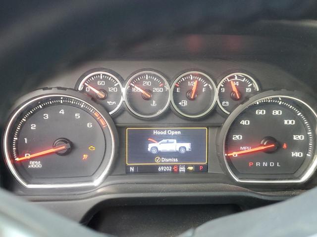 Photo 9 from auction – 2021 CHEVROLET SILVERADO with VIN 1GC4YNE73MF318632