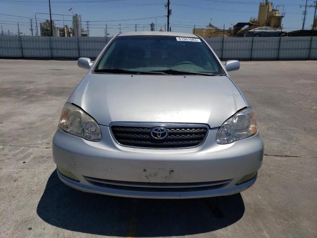 Photo 5 from auction – 2006 TOYOTA COROLLA CE with VIN 1NXBR32E76Z629762