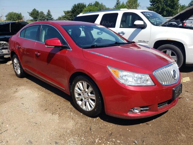 Photo 4 from auction – 2012 BUICK LACROSSE P with VIN 1G4GD5ER9CF358461