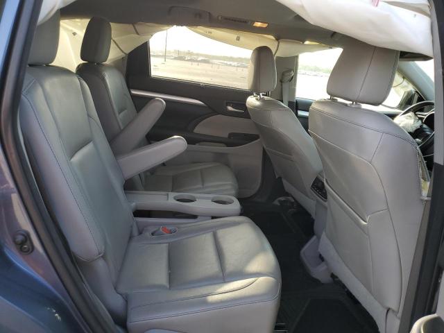 Photo 10 from auction – 2014 TOYOTA HIGHLANDER with VIN 5TDKKRFH2ES014880
