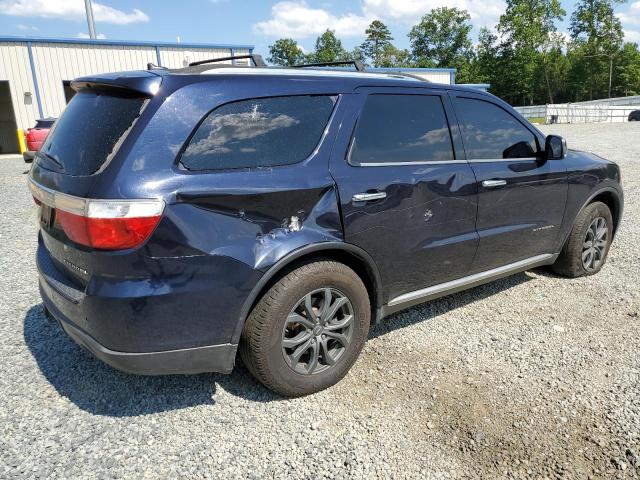 Photo 3 from auction – 2011 DODGE DURANGO CI with VIN 1D4SE5GTXBC638641