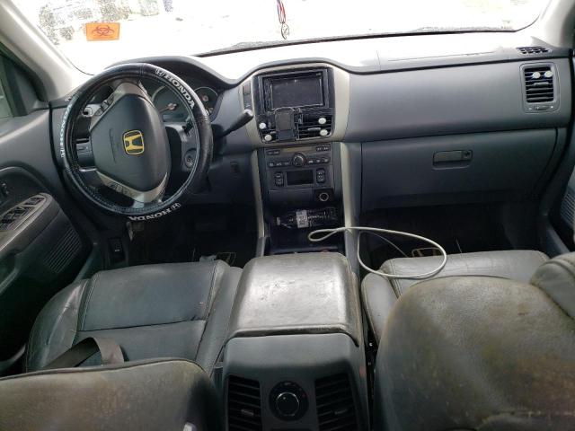 Photo 8 from auction – 2008 HONDA PILOT EXL with VIN 5FNYF28518B027783