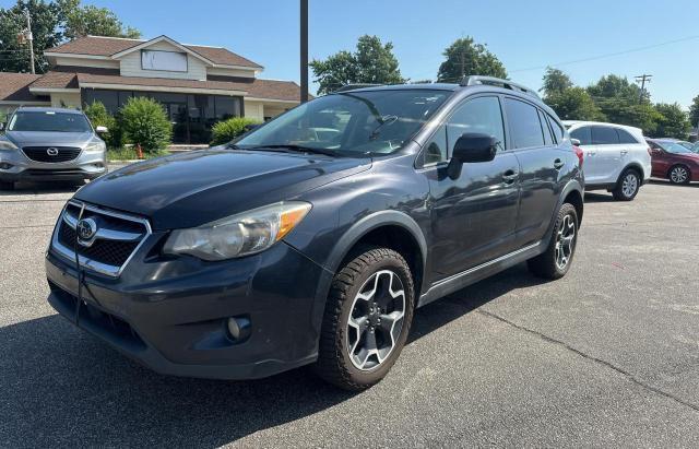 Photo 2 from auction – 2014 SUBARU XV CROSSTR with VIN JF2GPACC8EH315113