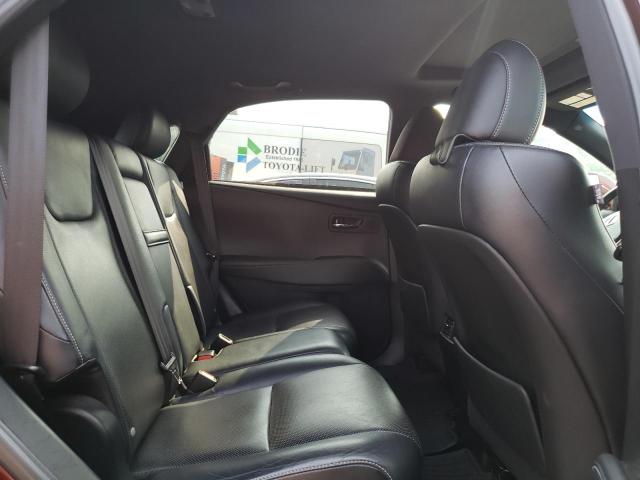 Photo 11 from auction – 2015 LEXUS RX 350 BAS with VIN 2T2BK1BA1FC287051