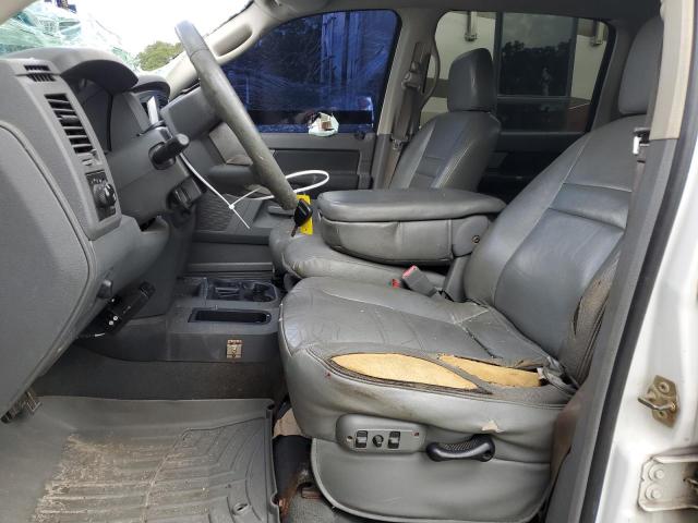 Photo 7 from auction – 2007 DODGE RAM 2500 with VIN 3D7KS29C07G742230