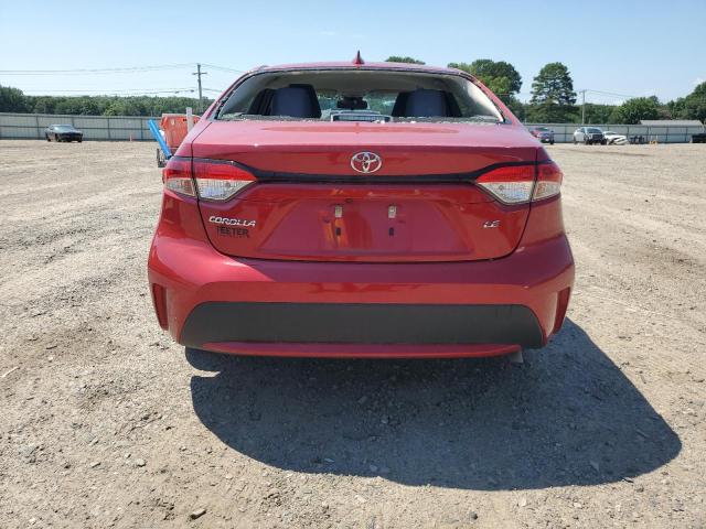 Photo 6 from auction – 2020 TOYOTA COROLLA LE with VIN JTDEPRAE0LJ025463