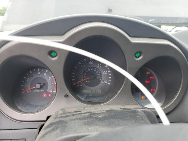 Photo 9 from auction – 2003 NISSAN FRONTIER C with VIN 1N6ED29X03C436935