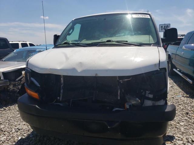 Photo 5 from auction – 2017 CHEVROLET EXPRESS G2 with VIN 1GCWGBFF6H1186257