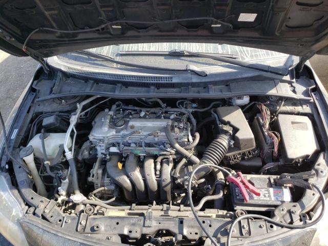 Photo 11 from auction – 2009 TOYOTA COROLLA BA with VIN 1NXBU40E49Z029907