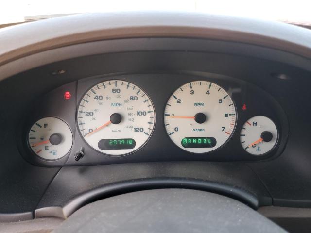 Photo 9 from auction – 2001 DODGE GRAND CARA with VIN 2B4GP44R51R141239
