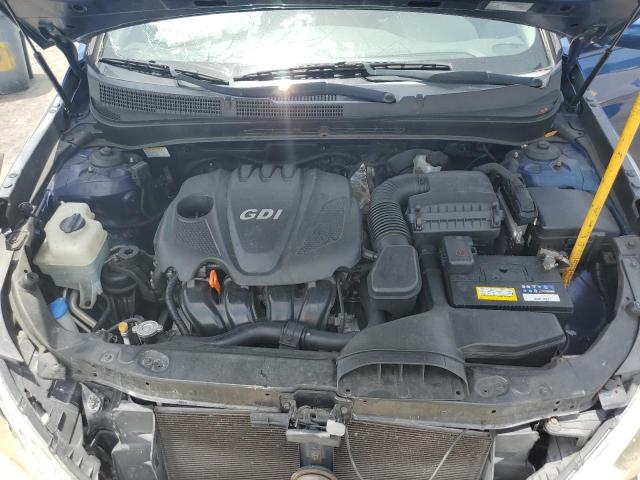 Photo 11 from auction – 2011 HYUNDAI SONATA GLS with VIN 5NPEB4AC9BH062678