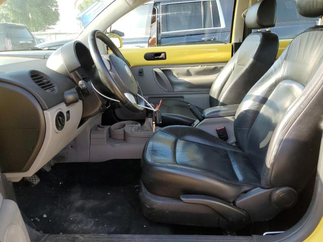 Photo 7 from auction – 2004 VOLKSWAGEN NEW BEETLE with VIN 3VWCD31C14M416294