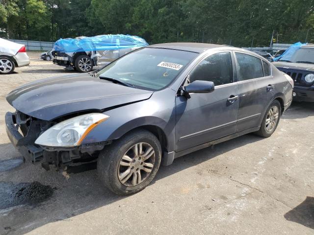 NISSAN ALTIMA BAS 2012 with VIN 1N4AL2AP4CC209883 - Photo from auction