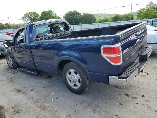 Photo 2 from auction – 2009 FORD F150 with VIN 1FTRF12W69KB37071