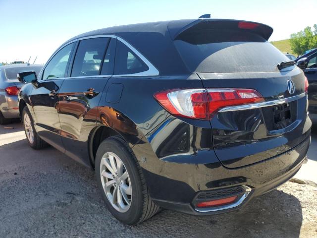 Photo 2 from auction – 2017 ACURA RDX TECHNO with VIN 5J8TB4H54HL025042