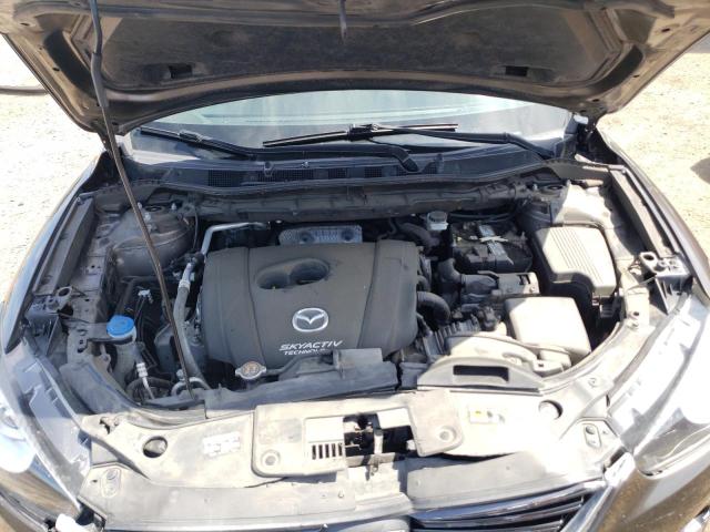 Photo 12 from auction – 2016 MAZDA CX-5 GT with VIN JM3KE2DY9G0846702