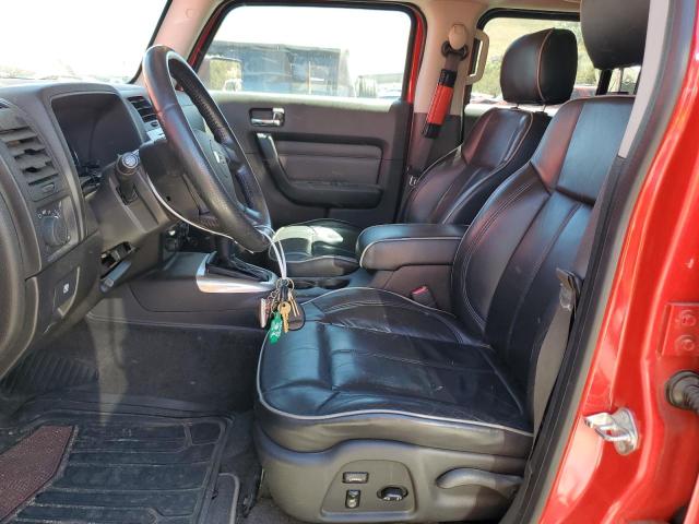 Photo 7 from auction – 2006 HUMMER H3 with VIN 5GTDN136068103284