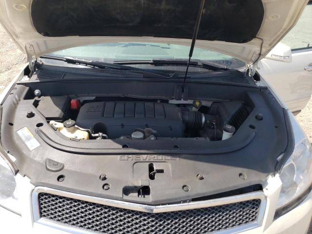 Photo 12 from auction – 2012 CHEVROLET TRAVERSE L with VIN 1GNKRJED2CJ224229
