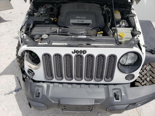Photo 11 from auction – 2016 JEEP WRANGLER U with VIN 1C4BJWDG3GL327596