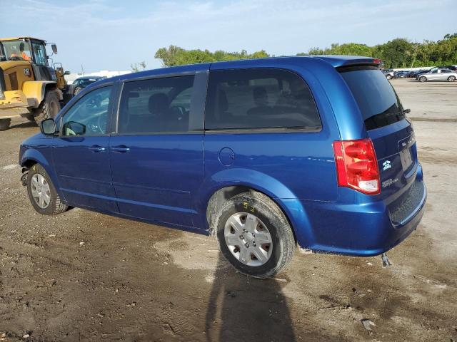 Photo 2 from auction – 2011 DODGE GRAND CARA with VIN 2D4RN4DG4BR684439