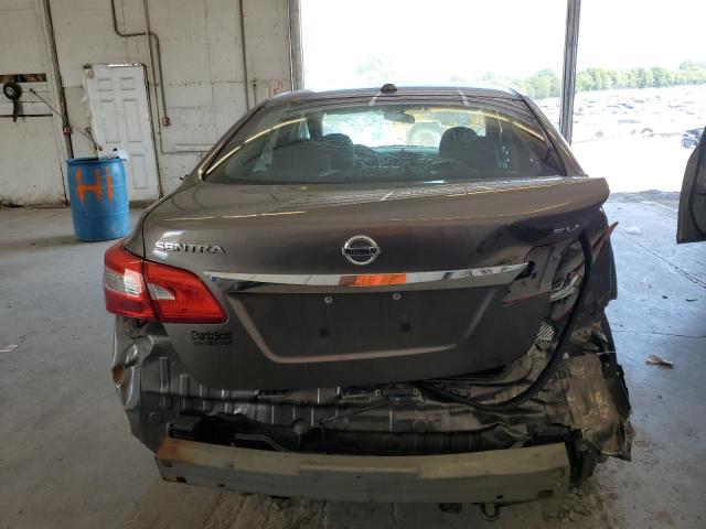 Photo 6 from auction – 2017 NISSAN SENTRA S with VIN 3N1AB7AP3HL659372
