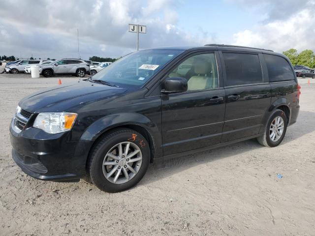 DODGE GRAND CARA 2015 z numerem VIN 2C4RDGCG6FR718602 - Zdjęcie z aukcji