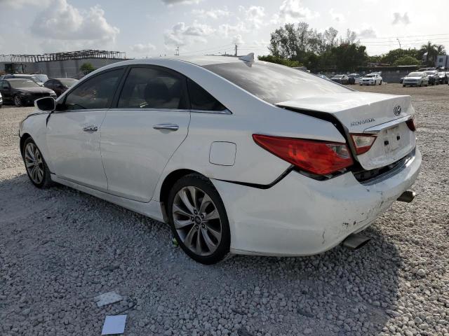 Photo 2 from auction – 2011 HYUNDAI SONATA SE with VIN 5NPEC4AC6BH037797