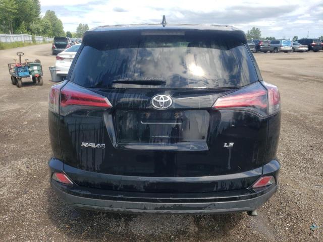 Photo 6 from auction – 2016 TOYOTA RAV4 LE with VIN 2T3BFREV6GW468451