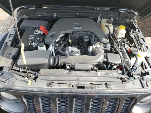 Photo 11 from auction – 2021 JEEP GLADIATOR with VIN 1C6JJTBG4ML519237