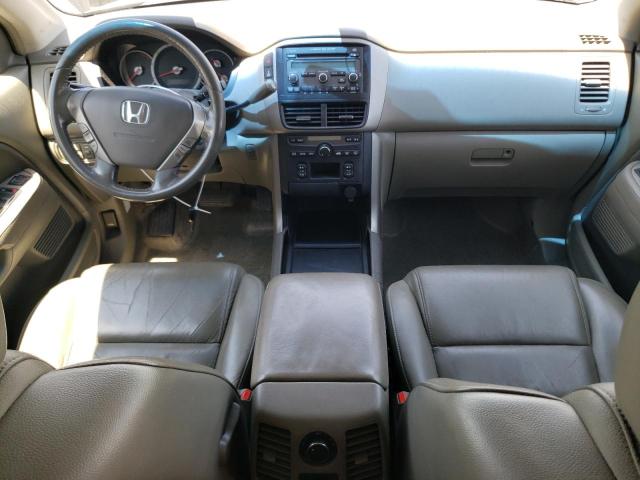 Photo 8 from auction – 2006 HONDA PILOT EX with VIN 5FNYF18546B026313