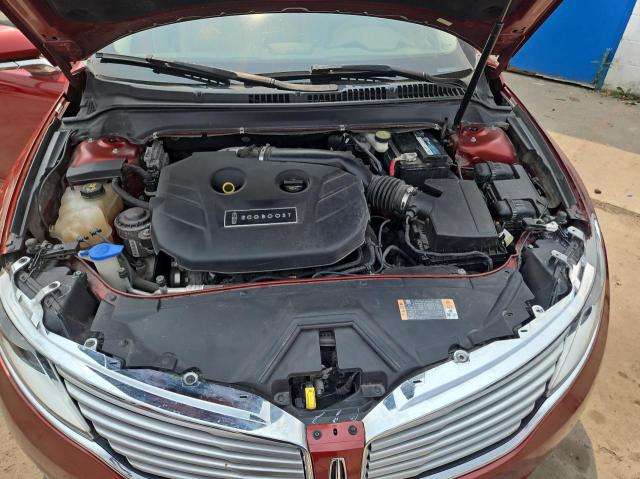 Photo 7 from auction – 2014 LINCOLN MKZ with VIN 3LN6L2J92ER826278