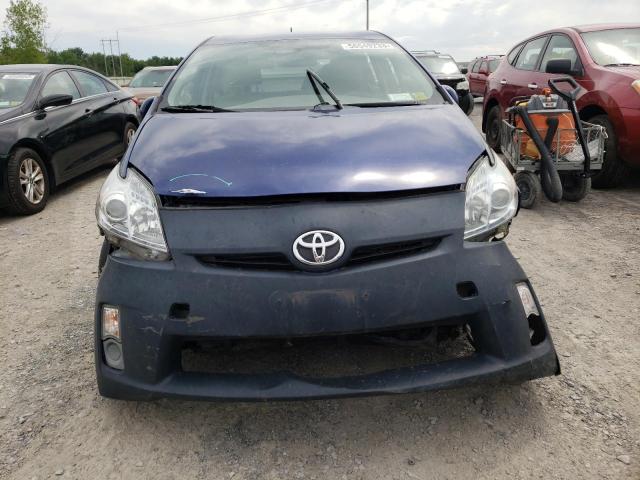 Foto 5 de la subasta – 2011 TOYOTA PRIUS con VIN JTDKN3DU3B0303866