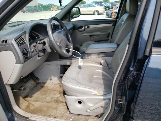 Photo 7 from auction – 2004 BUICK RENDEZVOUS with VIN 3G5DA03E34S513884