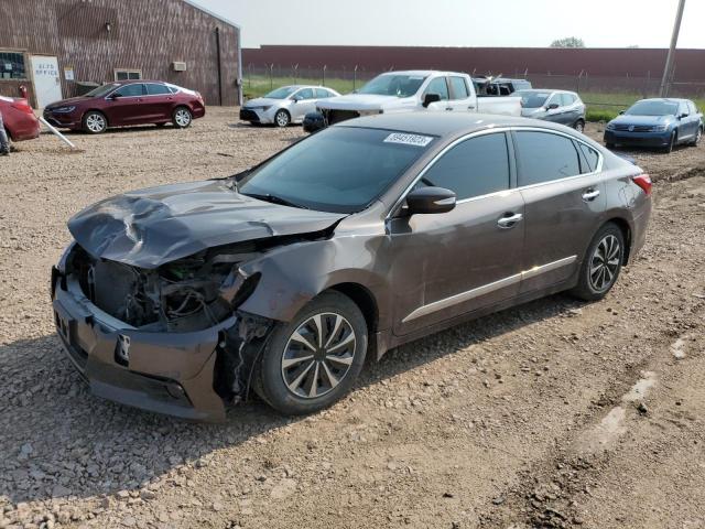 NISSAN ALTIMA 2.5 2016 with VIN 1N4AL3AP2GN384908 - Photo from auction