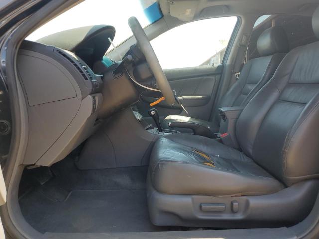 Photo 7 from auction – 2005 HONDA ACCORD EX with VIN 1HGCM66845A066703