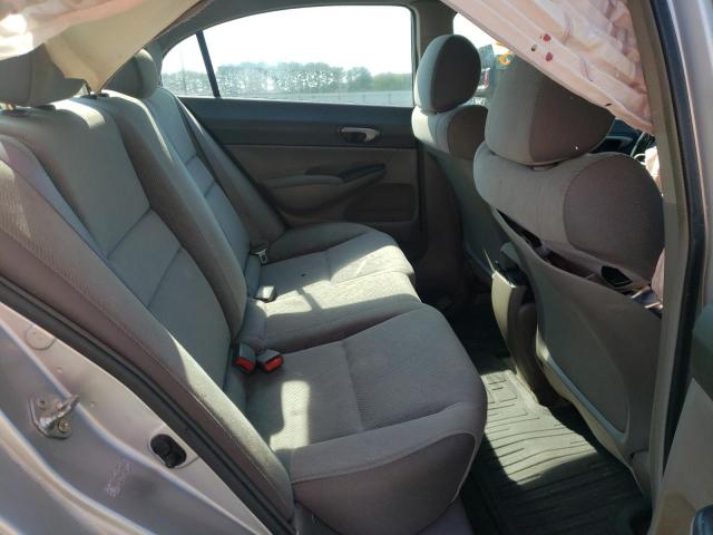 Photo 10 from auction – 2010 HONDA CIVIC LX with VIN 2HGFA1F58AH328099