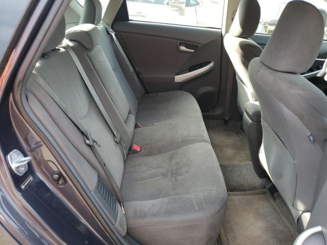 Photo 10 from auction – 2011 TOYOTA PRIUS with VIN JTDKN3DU9B0299905