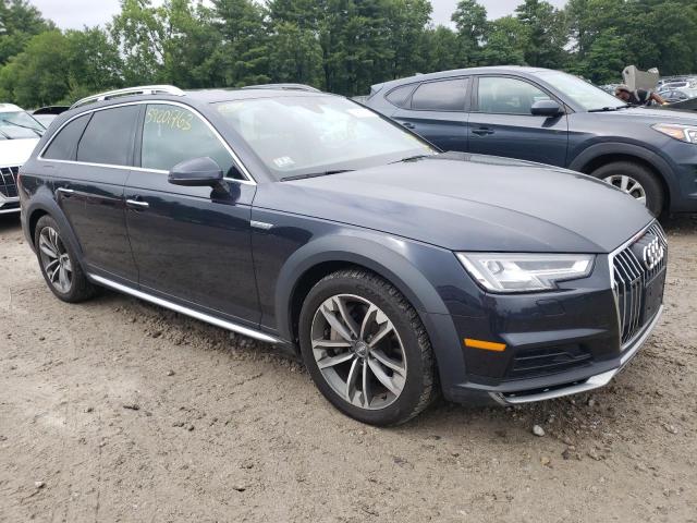 Photo 4 from auction – 2018 AUDI A4 ALLROAD with VIN WA18NAF45JA062939