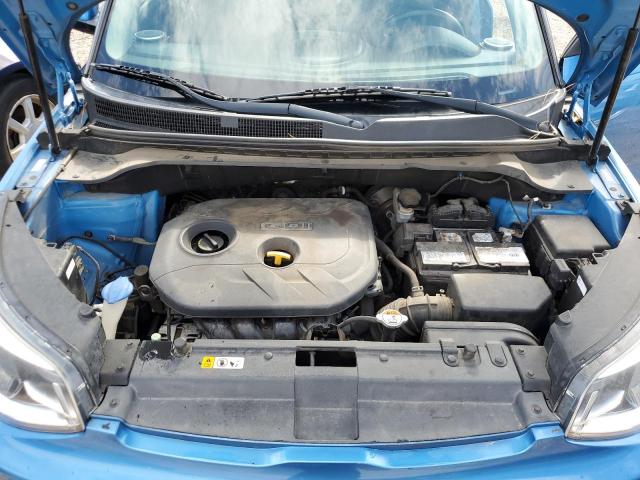 Photo 12 from auction – 2016 KIA SOUL + with VIN KNDJP3A5XG7329981