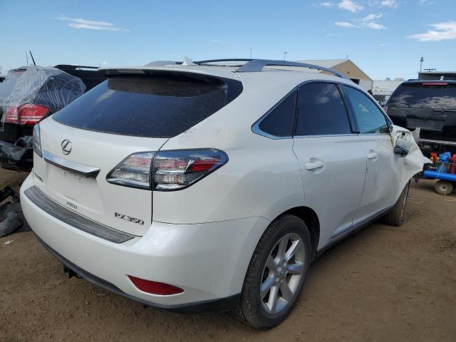 Photo 3 from auction – 2010 LEXUS RX 350 with VIN JTJBK1BA4A2406252