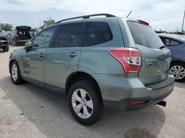 Photo 2 from auction – 2015 SUBARU FORESTER 2 with VIN JF2SJAFC5FH596375