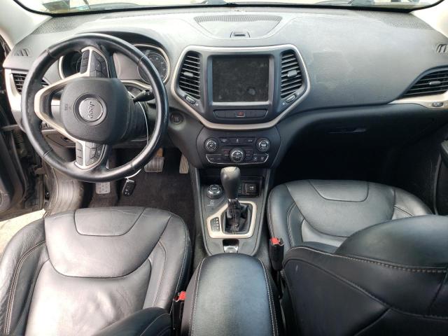 Photo 8 from auction – 2014 JEEP CHEROKEE L with VIN 1C4PJMDB2EW254635