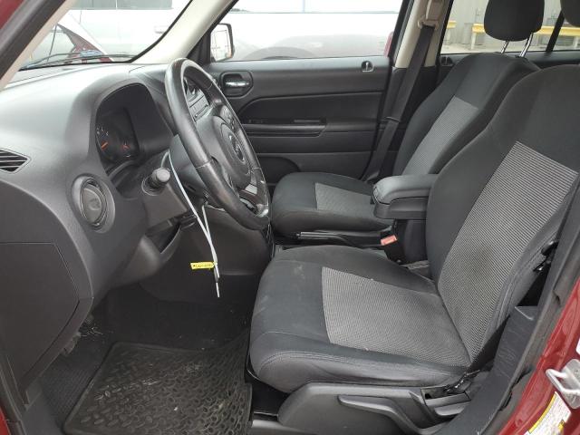 Photo 7 from auction – 2012 JEEP PATRIOT with VIN 1C4NJRFB2CD540186