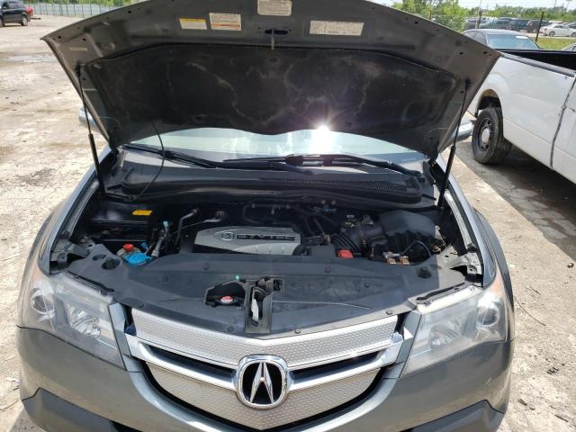 Photo 11 from auction – 2008 ACURA MDX TECHNO with VIN 2HNYD284X8H555663