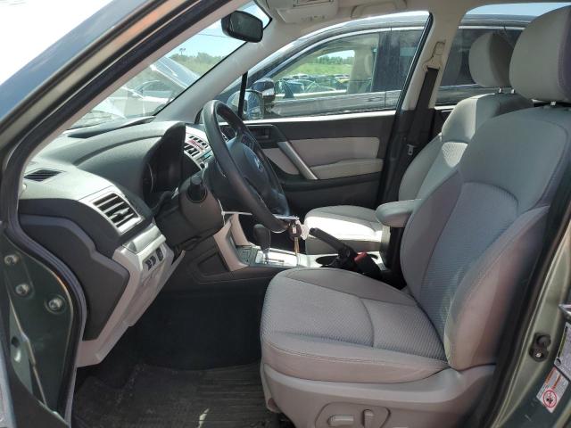 Photo 7 from auction – 2016 SUBARU FORESTER 2 with VIN JF2SJADC4GH434077
