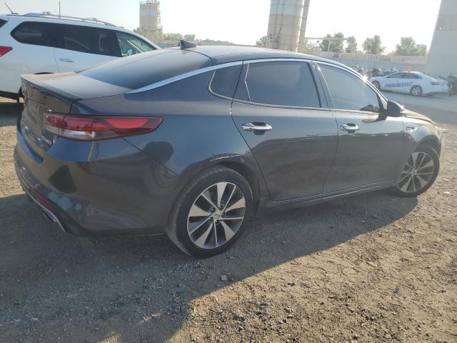 Photo 3 from auction – 2016 KIA OPTIMA SX with VIN 5XXGW4L2XGG093507
