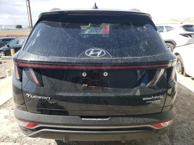 Photo 6 from auction – 2023 HYUNDAI TUCSON SEL with VIN KM8JFCA15PU103232