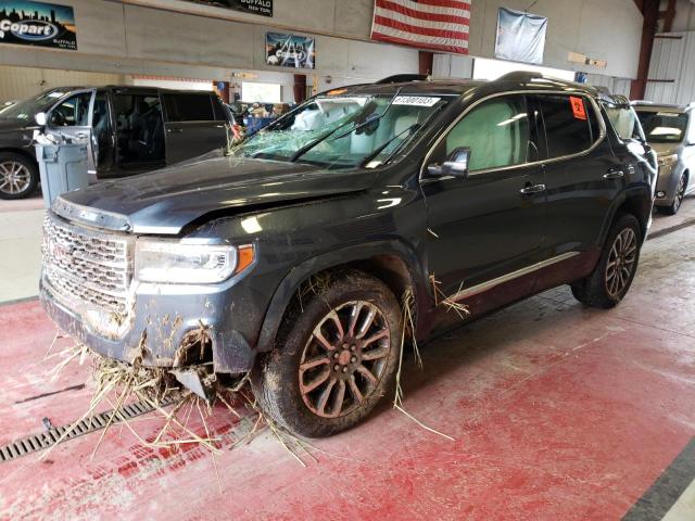 GMC ACADIA DEN 2020 with VIN 1GKKNPLS2LZ200186 - Photo from auction