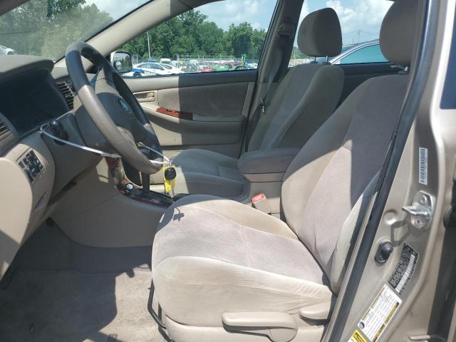 Photo 7 from auction – 2008 TOYOTA COROLLA CE with VIN 2T1BR30E78C922519