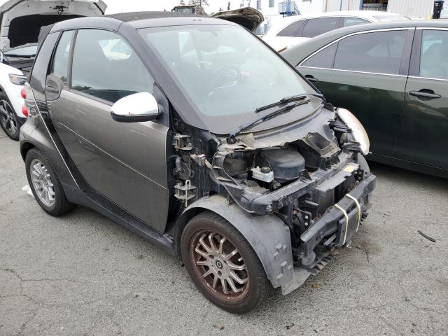 Photo 4 from auction – 2011 SMART FORTWO PAS with VIN WMEEK3BA1BK426716